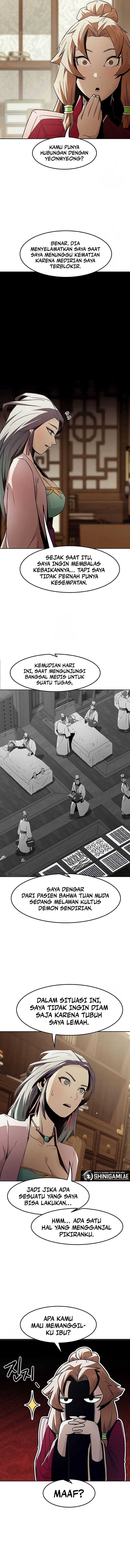 Becoming the Swordmaster Rank Young Lord of the Sichuan Tang Family Chapter 72 Gambar 8