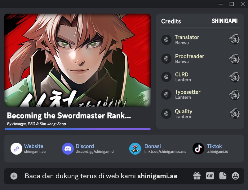 Baca Komik Becoming the Swordmaster Rank Young Lord of the Sichuan Tang Family Chapter 71 Gambar 1