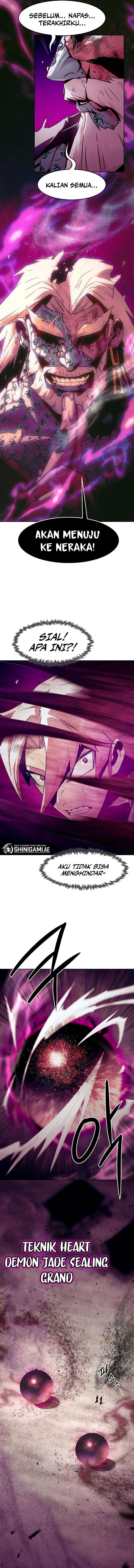 Becoming the Swordmaster Rank Young Lord of the Sichuan Tang Family Chapter 71 Gambar 17