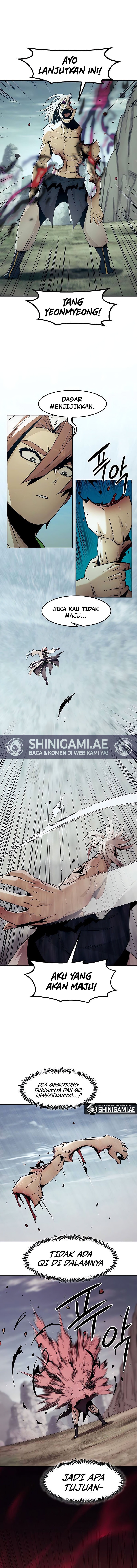 Becoming the Swordmaster Rank Young Lord of the Sichuan Tang Family Chapter 71 Gambar 6