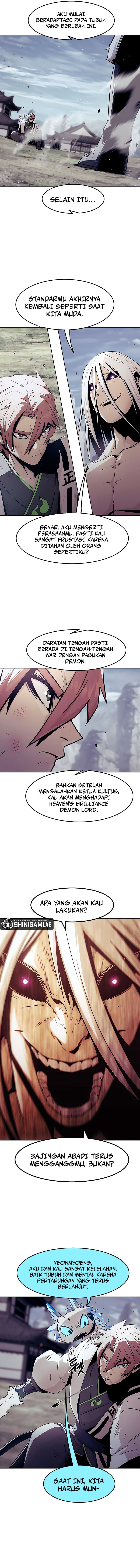 Becoming the Swordmaster Rank Young Lord of the Sichuan Tang Family Chapter 71 Gambar 9