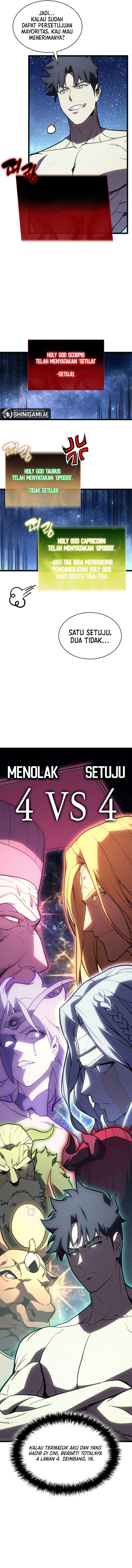 A Disaster-Class Hero Has Returned Chapter 126 Gambar 10