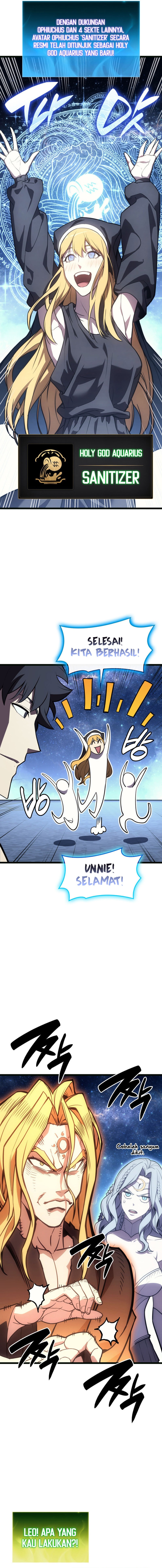 A Disaster-Class Hero Has Returned Chapter 126 Gambar 15