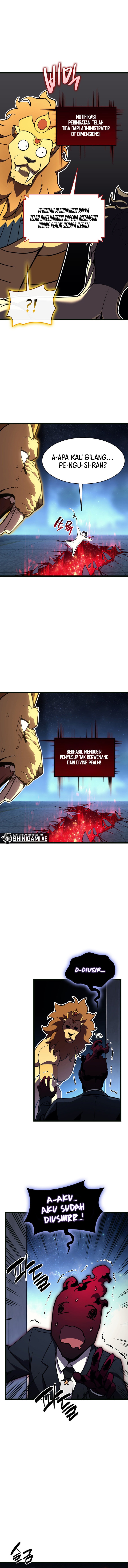 A Disaster-Class Hero Has Returned Chapter 126 Gambar 17