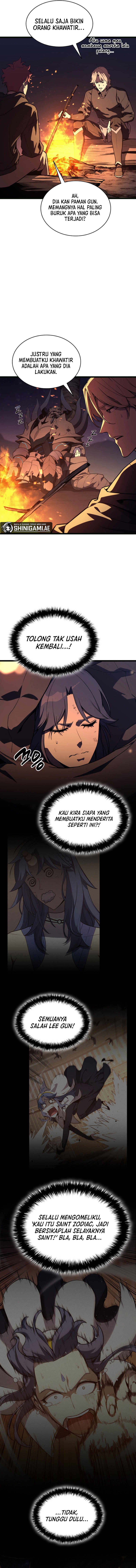 A Disaster-Class Hero Has Returned Chapter 126 Gambar 19