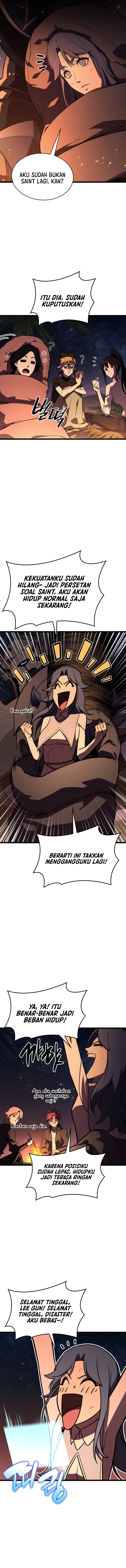 A Disaster-Class Hero Has Returned Chapter 126 Gambar 20