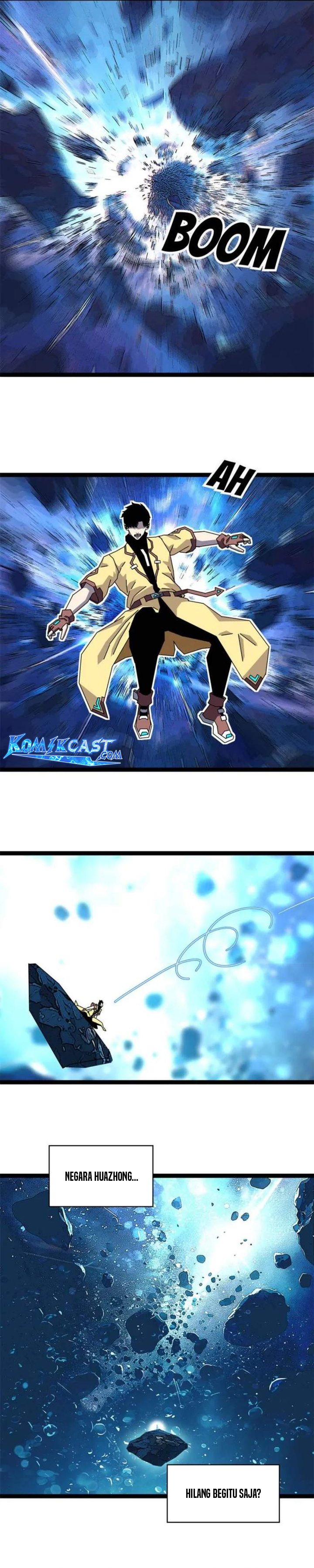 It all starts with playing game seriously Chapter 198 Gambar 10