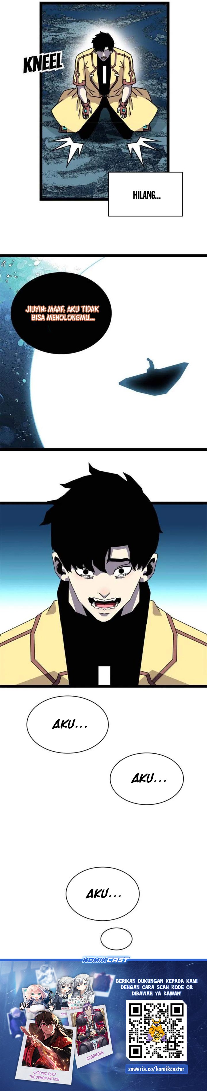It all starts with playing game seriously Chapter 198 Gambar 11
