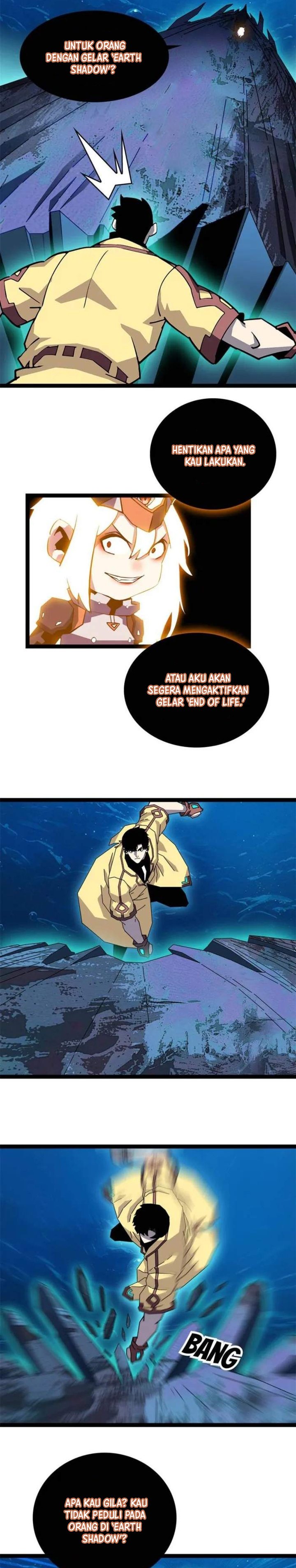 It all starts with playing game seriously Chapter 198 Gambar 3