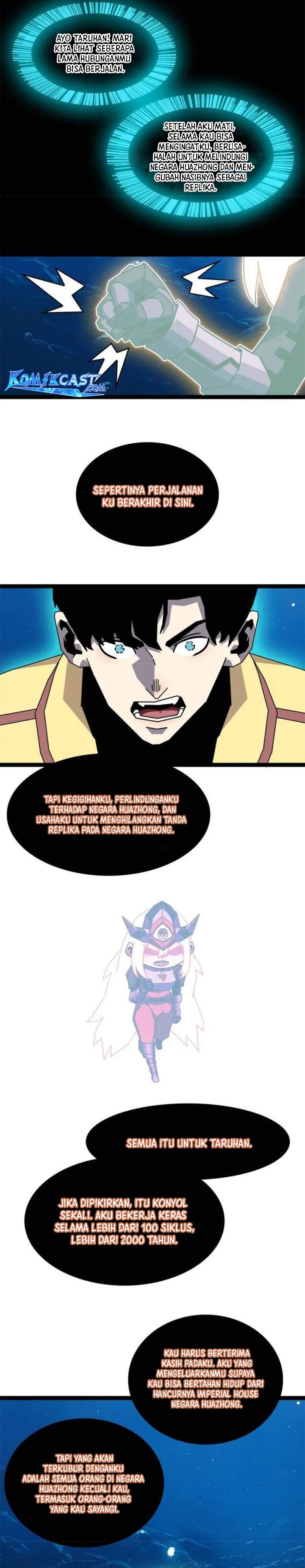 It all starts with playing game seriously Chapter 198 Gambar 8