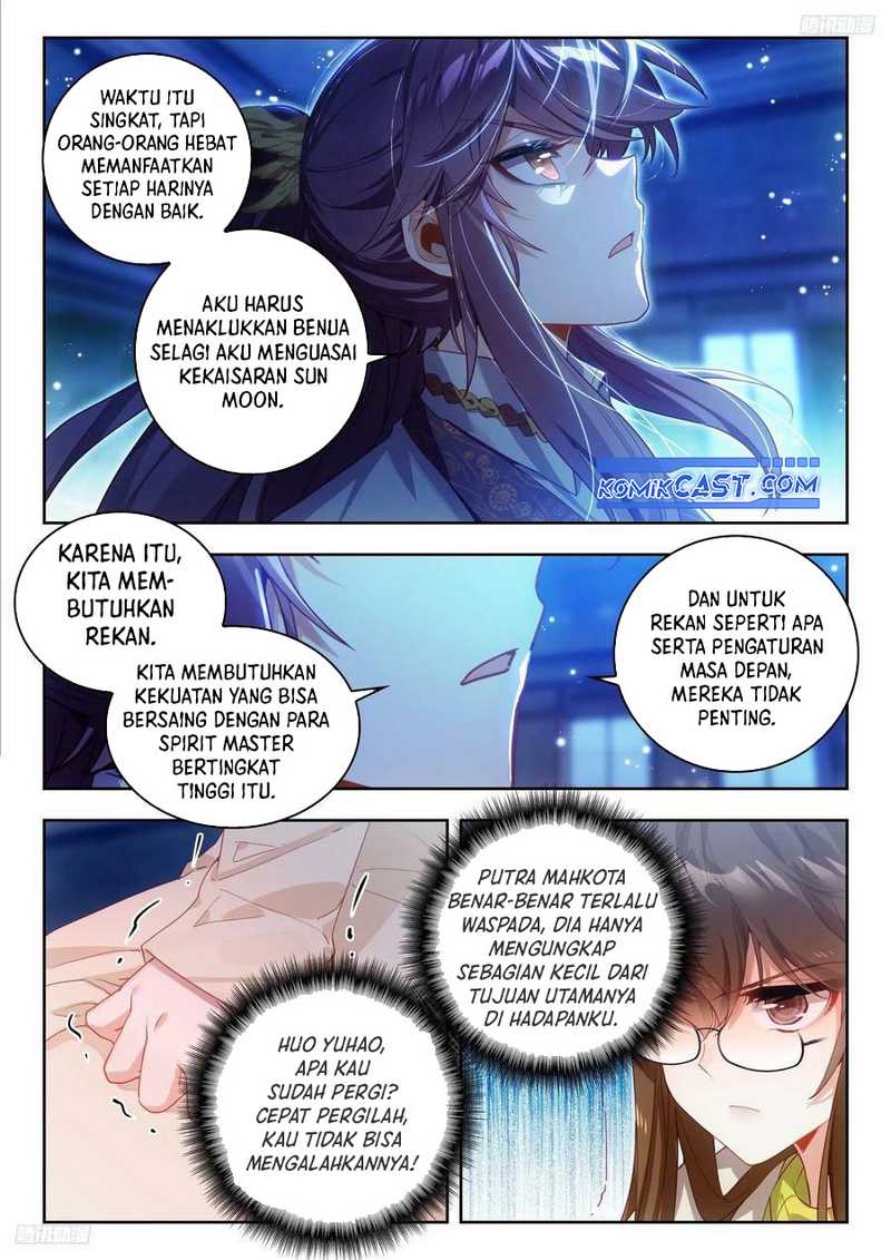 Soul Land 2 Chapter 388 Gambar 6