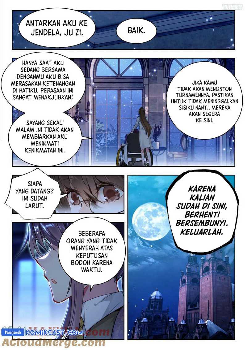 Soul Land 2 Chapter 388 Gambar 7
