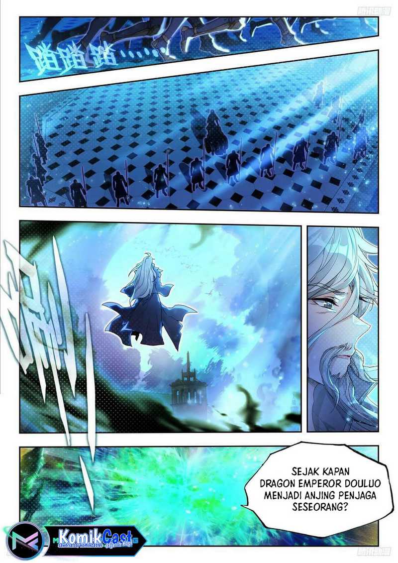 Soul Land 2 Chapter 388 Gambar 8