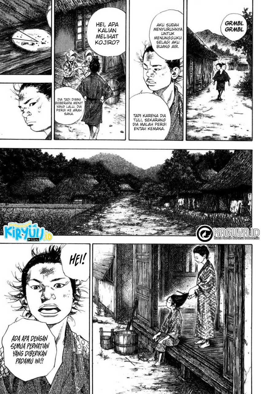 Vagabond Chapter 137 Gambar 13