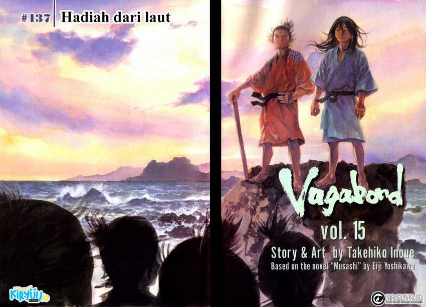 Vagabond Chapter 137 Gambar 5
