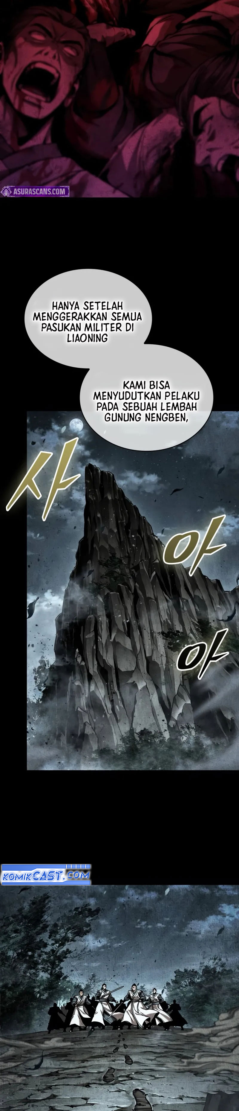 Nano Machine Chapter 260 Gambar 12