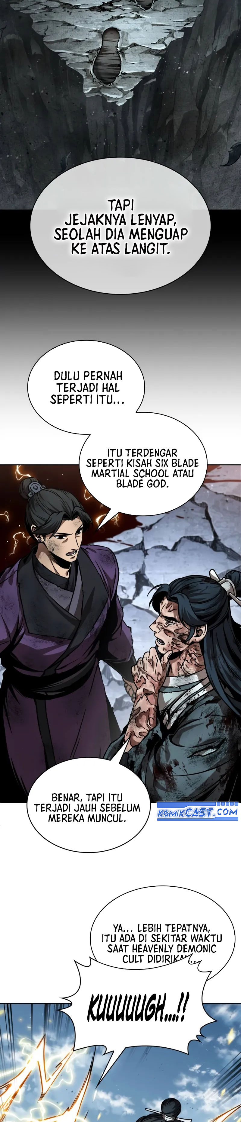 Nano Machine Chapter 260 Gambar 13