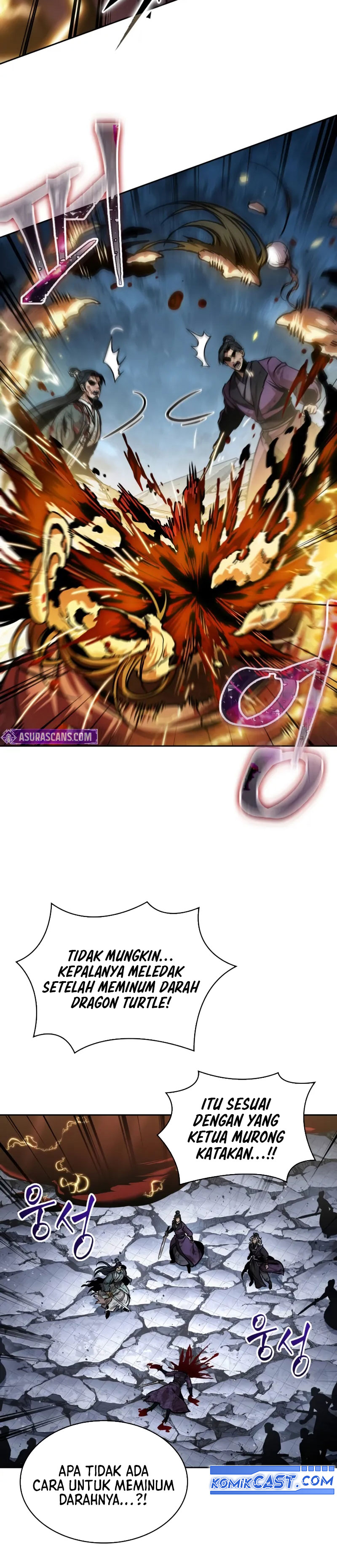 Nano Machine Chapter 260 Gambar 15