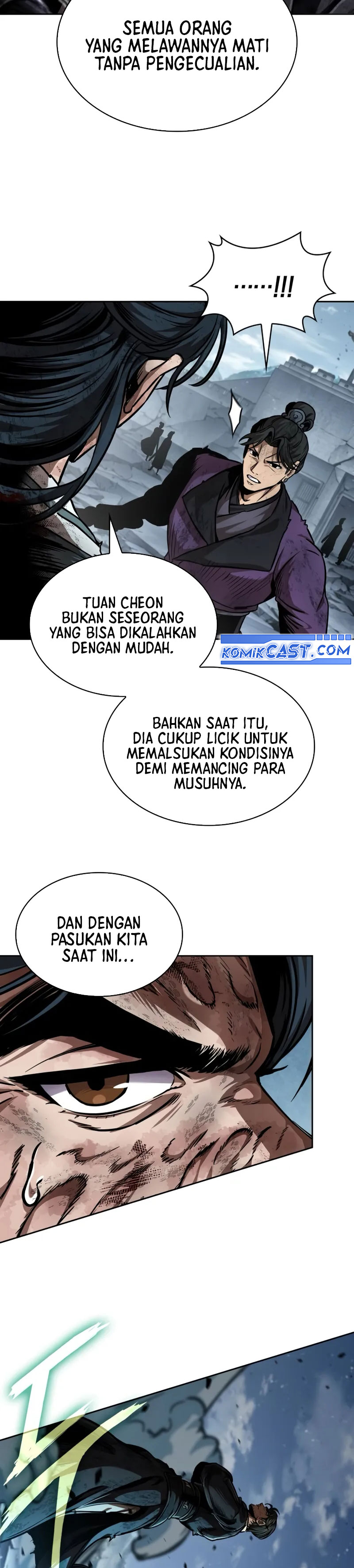 Nano Machine Chapter 260 Gambar 19