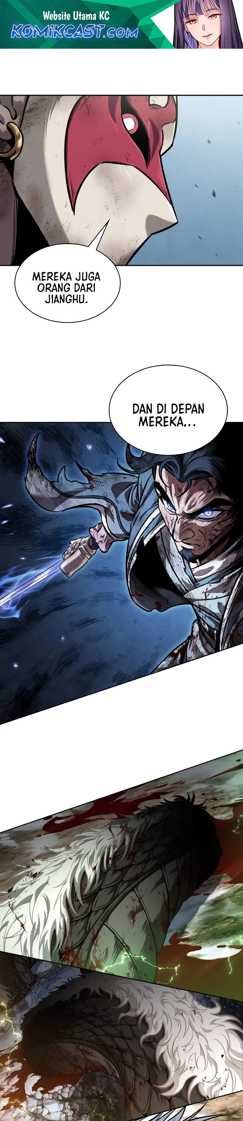 Baca Manhwa Nano Machine Chapter 260 Gambar 2