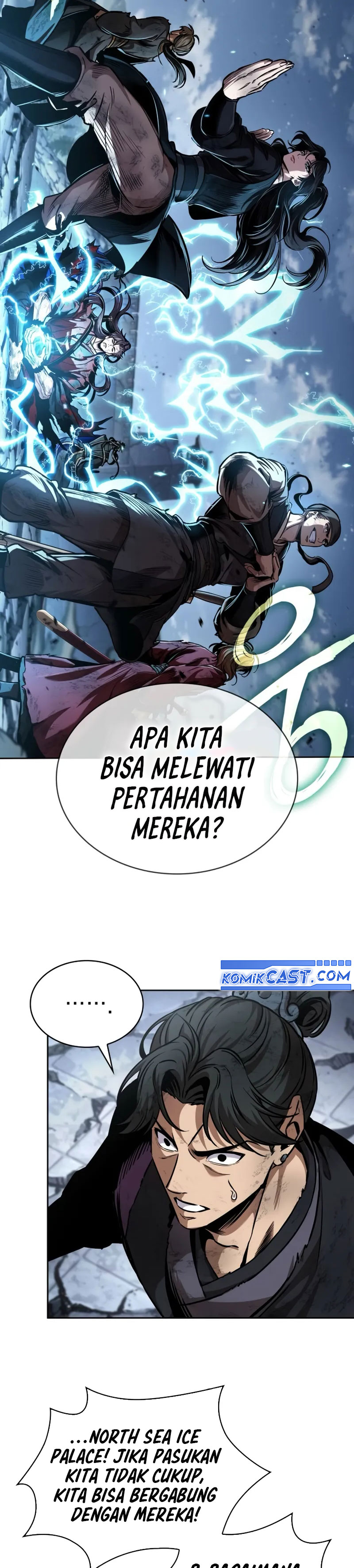 Nano Machine Chapter 260 Gambar 20