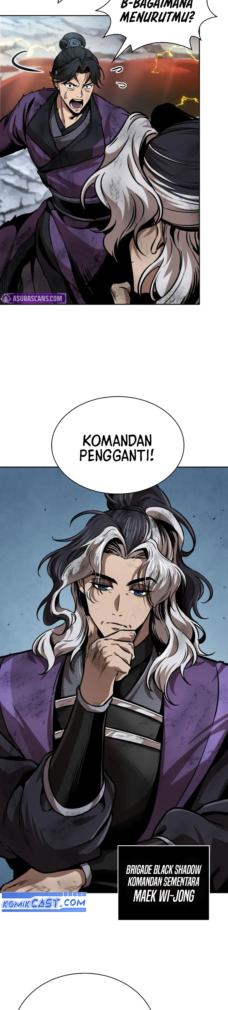 Nano Machine Chapter 260 Gambar 21
