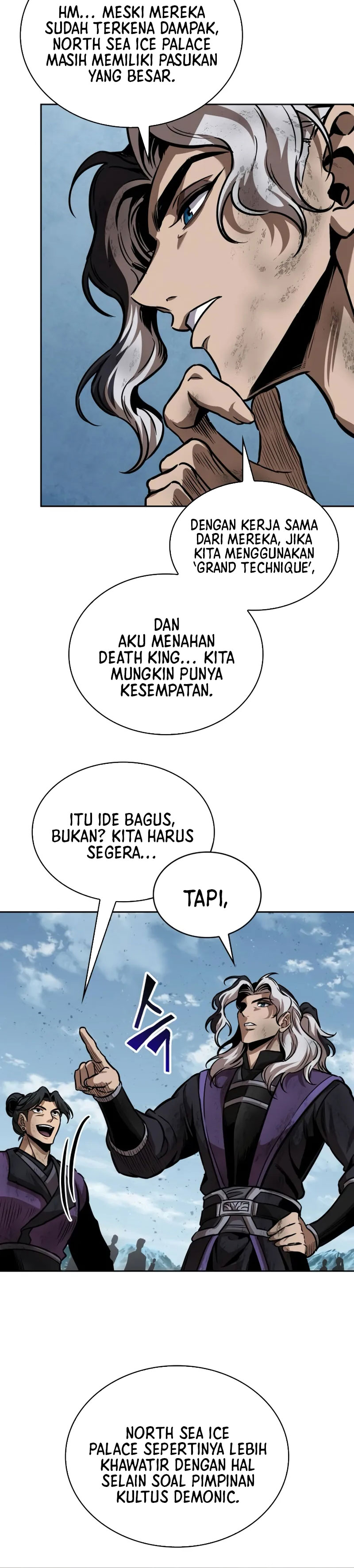 Nano Machine Chapter 260 Gambar 22