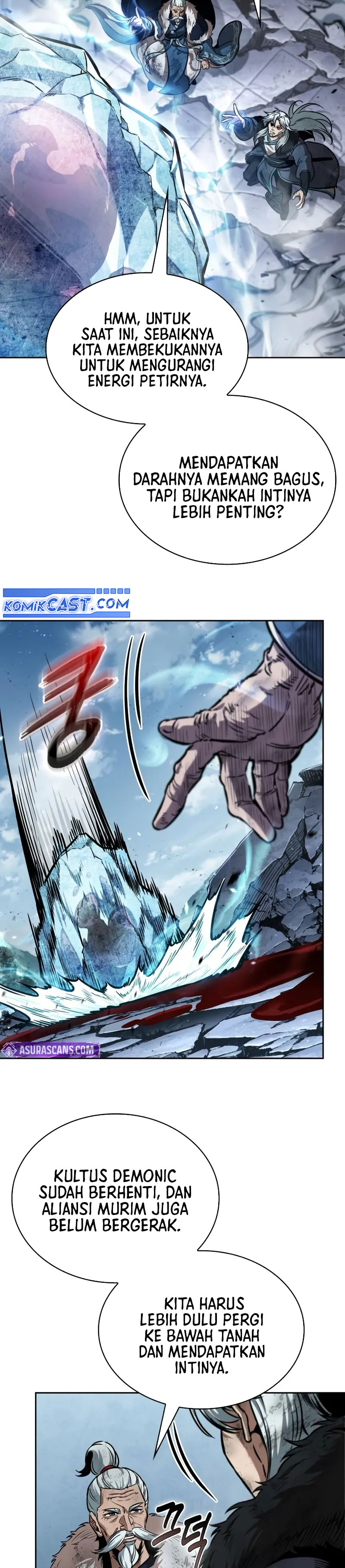Nano Machine Chapter 260 Gambar 24