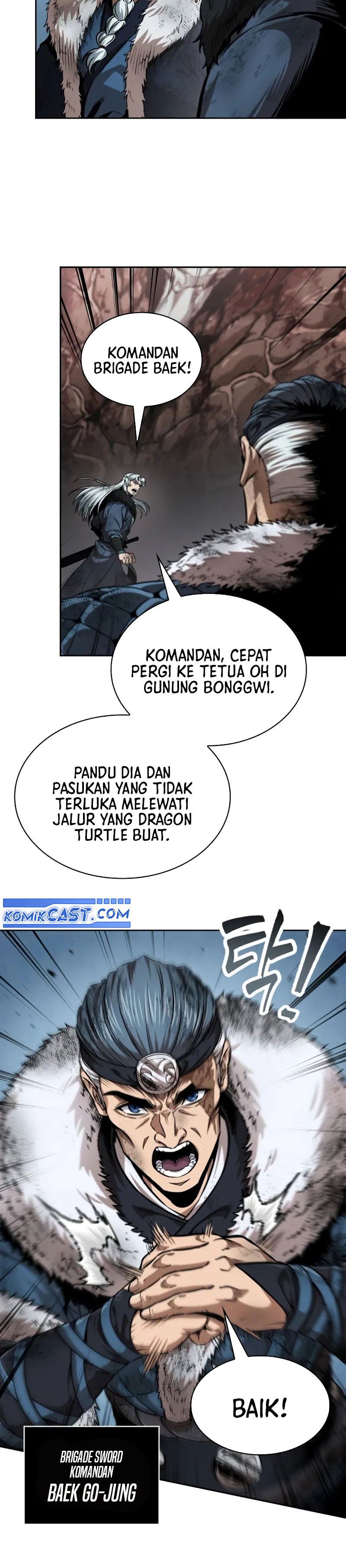 Nano Machine Chapter 260 Gambar 25