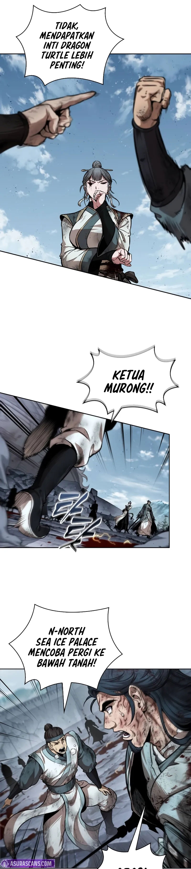Nano Machine Chapter 260 Gambar 27