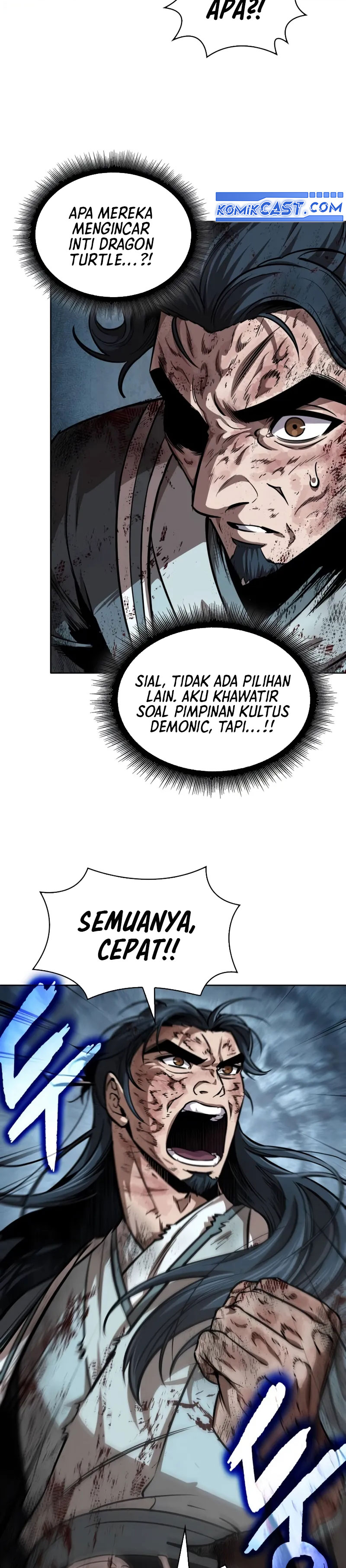 Nano Machine Chapter 260 Gambar 28