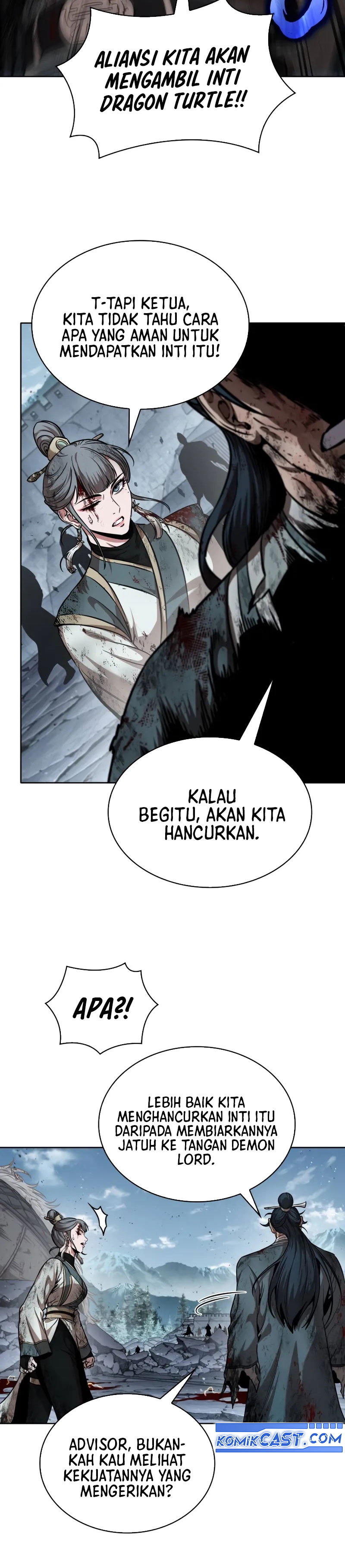 Nano Machine Chapter 260 Gambar 29