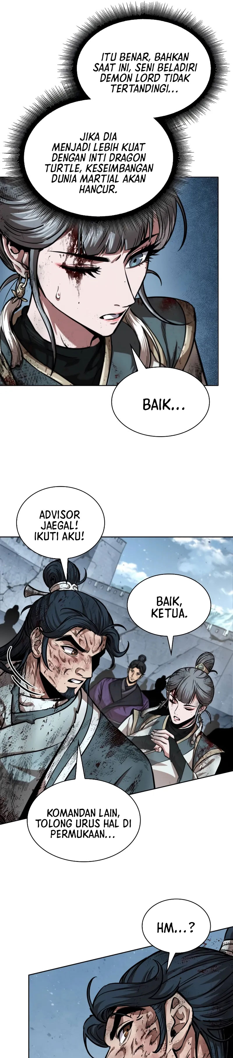 Nano Machine Chapter 260 Gambar 30