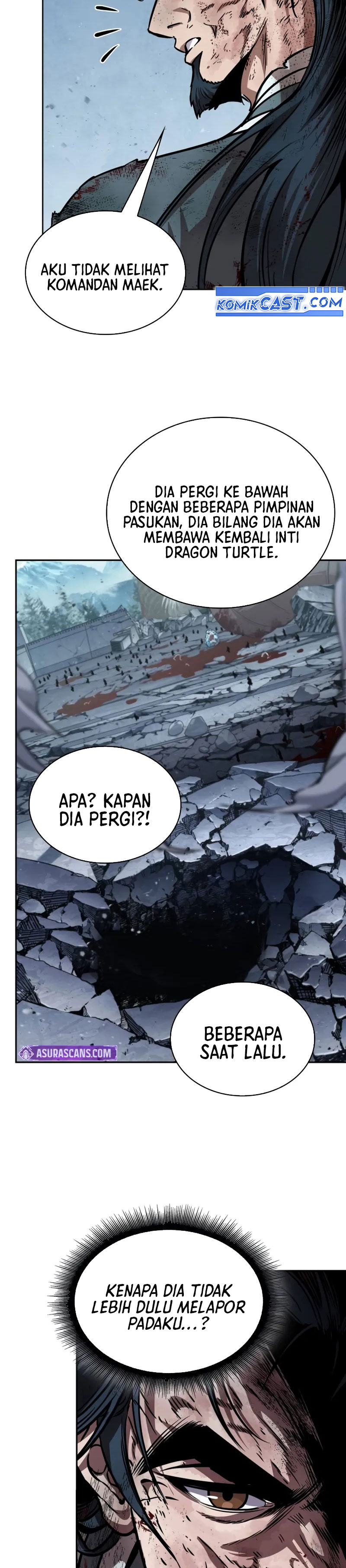 Nano Machine Chapter 260 Gambar 31