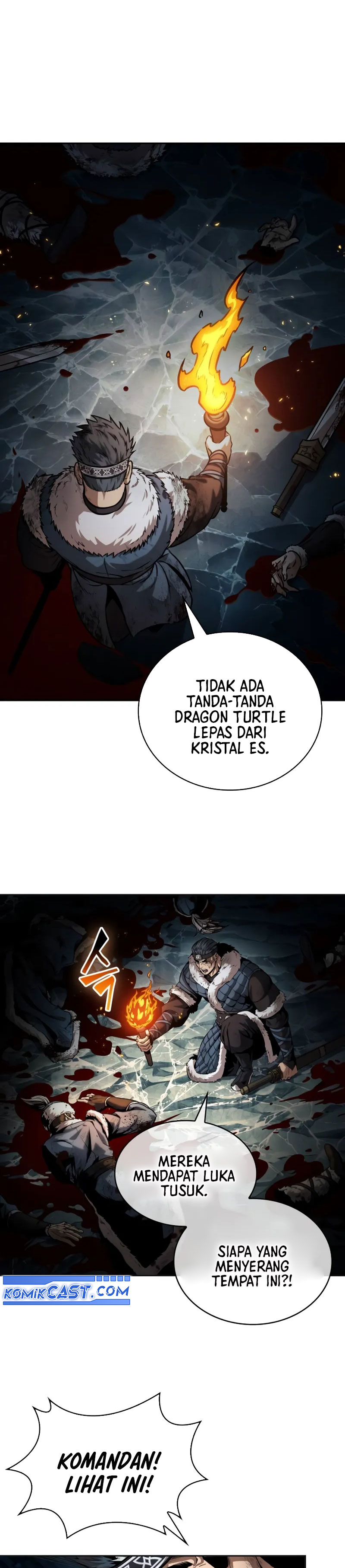 Nano Machine Chapter 260 Gambar 35