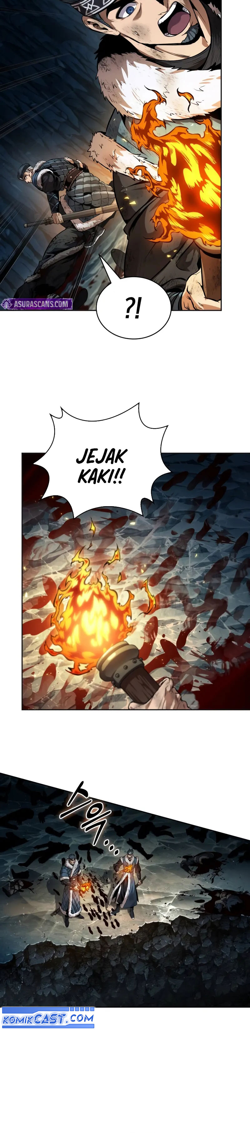 Nano Machine Chapter 260 Gambar 36