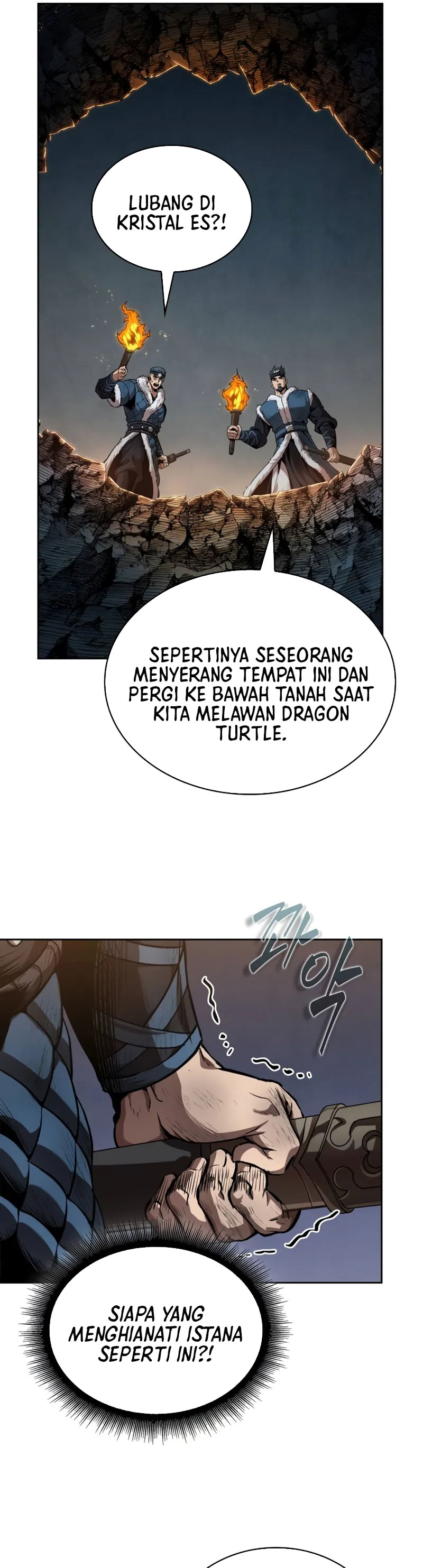 Nano Machine Chapter 260 Gambar 37
