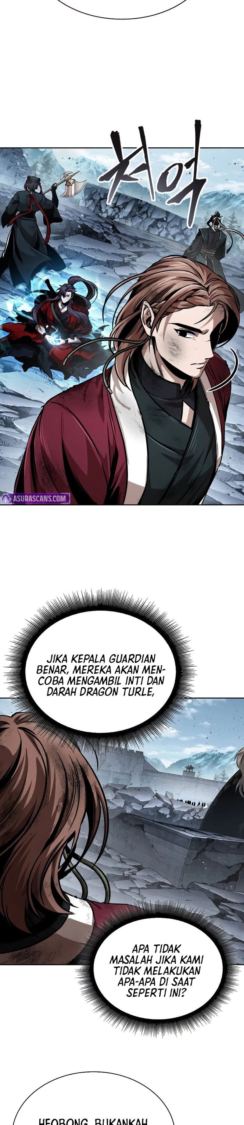 Nano Machine Chapter 260 Gambar 4