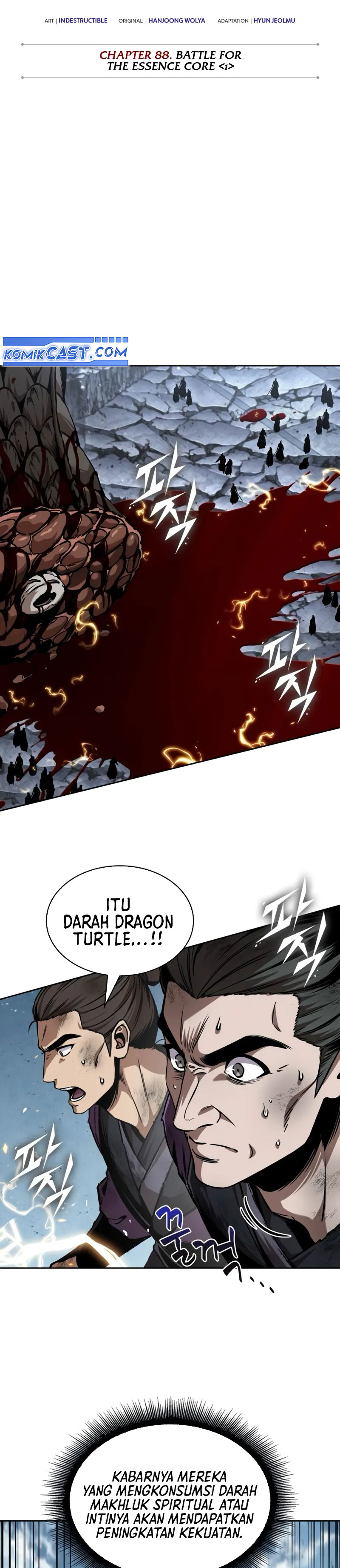 Nano Machine Chapter 260 Gambar 6