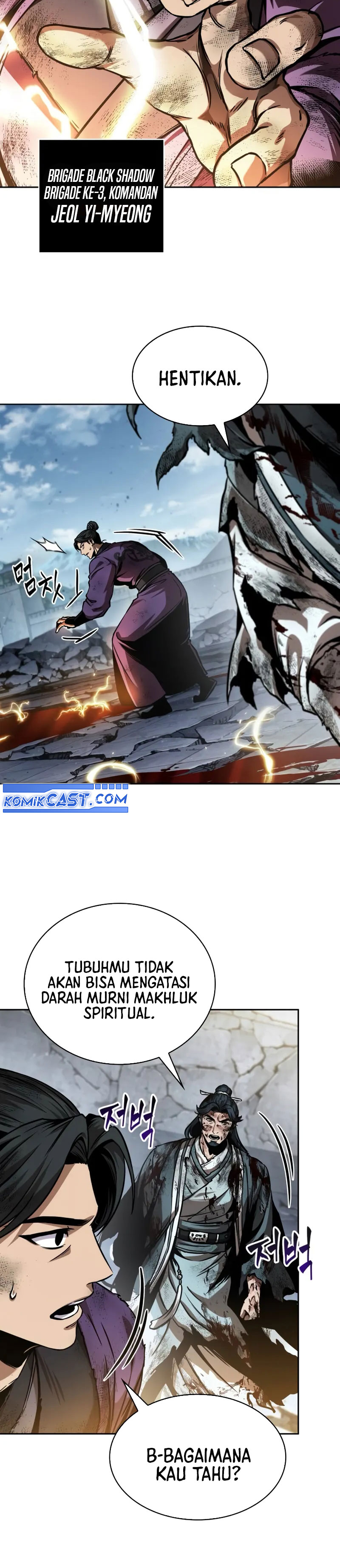 Nano Machine Chapter 260 Gambar 8