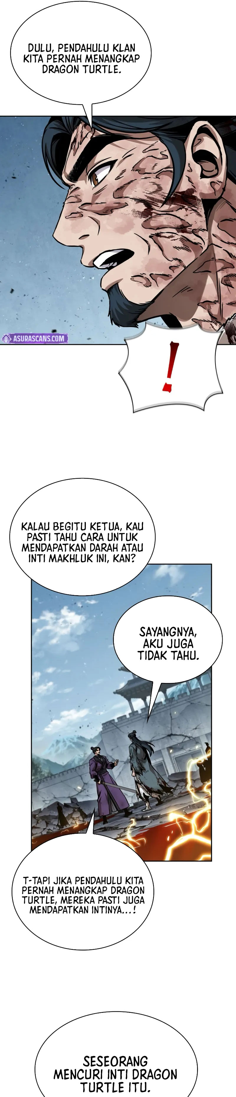 Nano Machine Chapter 260 Gambar 9