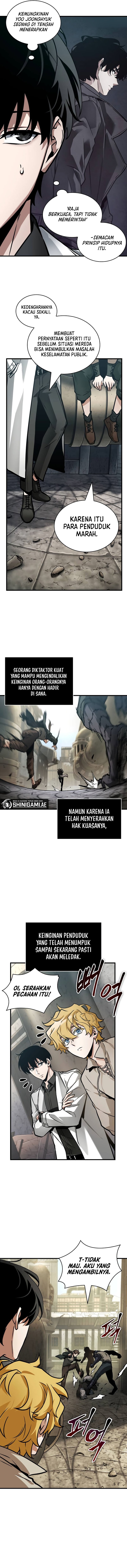 Omniscient Readers Viewpoint Chapter 261 Gambar 15