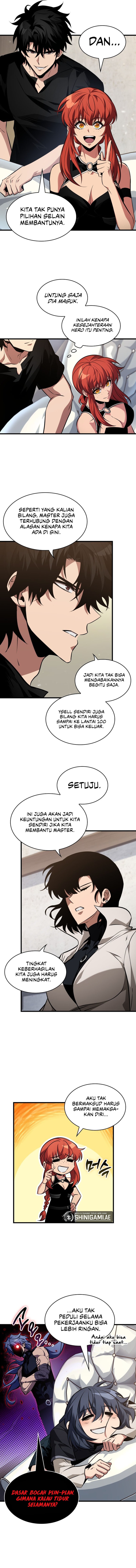 Pick Me Up Chapter 148 Gambar 14