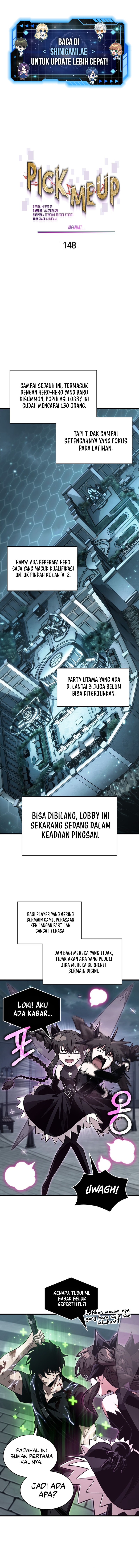 Baca Manhwa Pick Me Up Chapter 148 Gambar 2