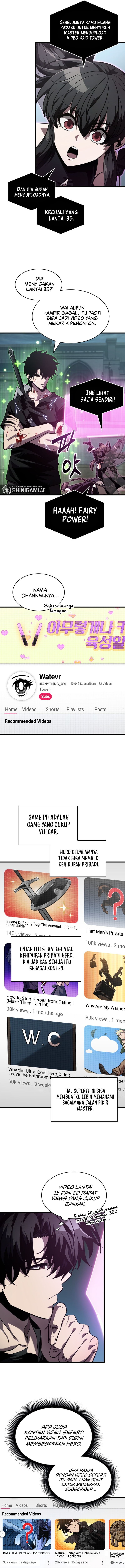 Pick Me Up Chapter 148 Gambar 3
