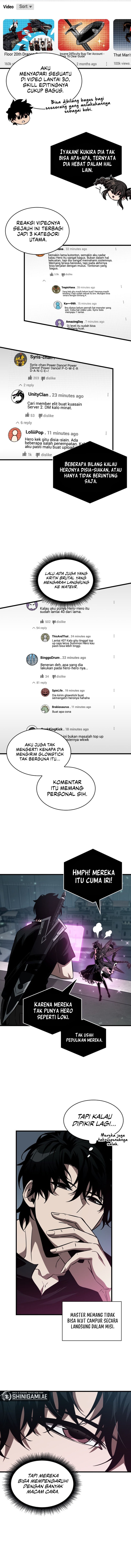 Pick Me Up Chapter 148 Gambar 4
