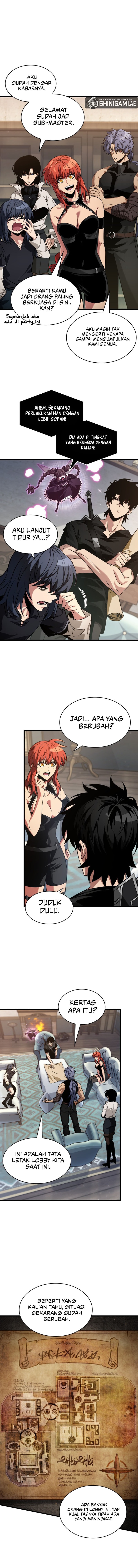 Pick Me Up Chapter 148 Gambar 8