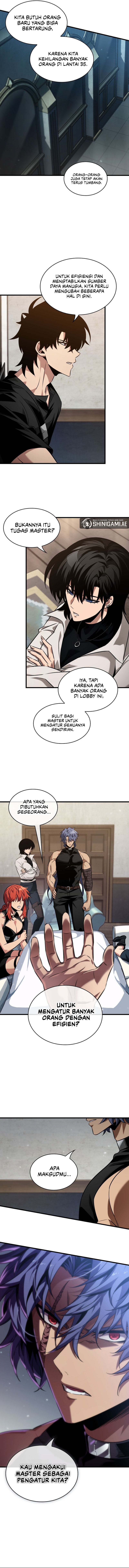 Pick Me Up Chapter 148 Gambar 9