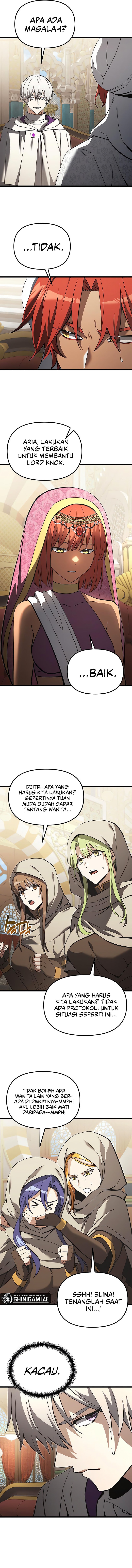 Terminally-Ill Genius Dark Knight Chapter 99 Gambar 10