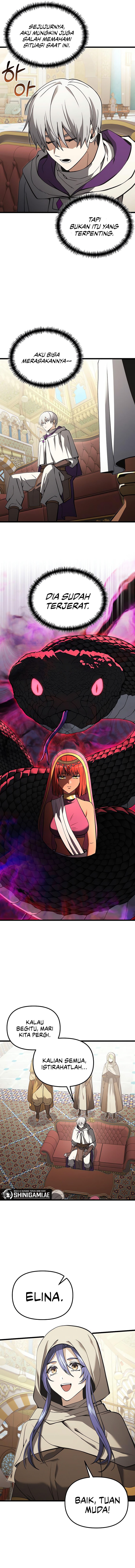 Terminally-Ill Genius Dark Knight Chapter 99 Gambar 11